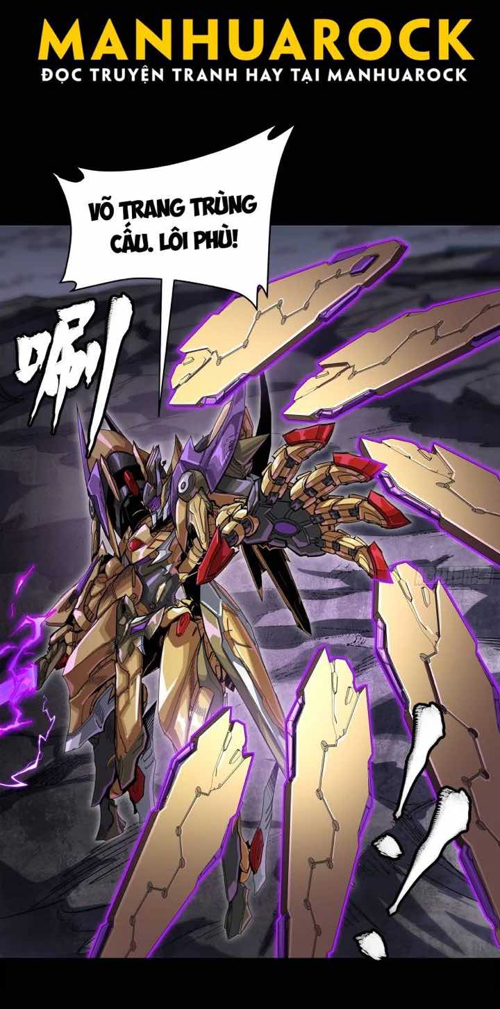 Truyện Tranh Tinh Giáp Hồn Tướng trang 5