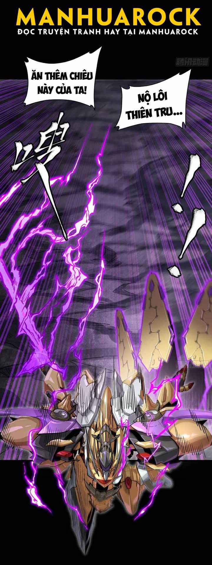 Truyện Tranh Tinh Giáp Hồn Tướng trang 5