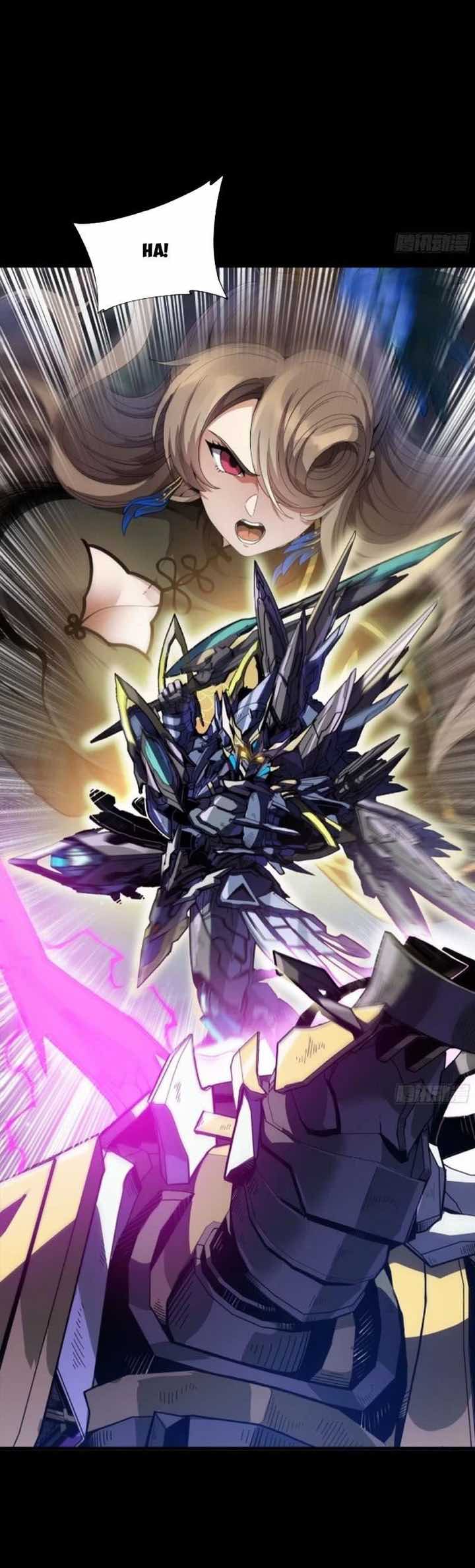 Truyện Tranh Tinh Giáp Hồn Tướng trang 5