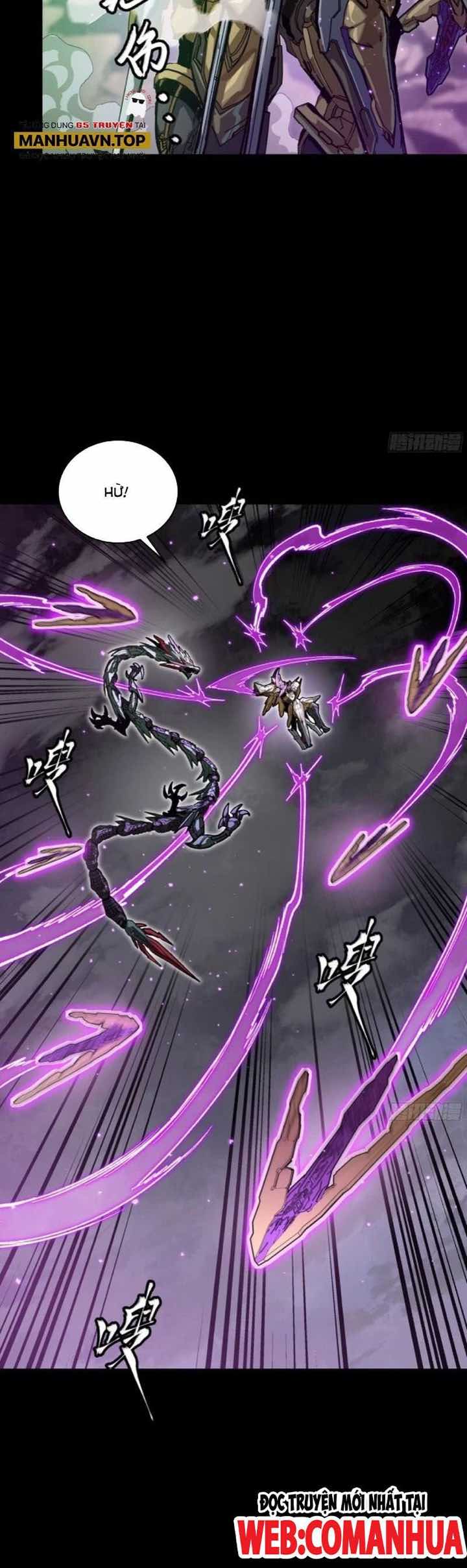 Truyện Tranh Tinh Giáp Hồn Tướng trang 5