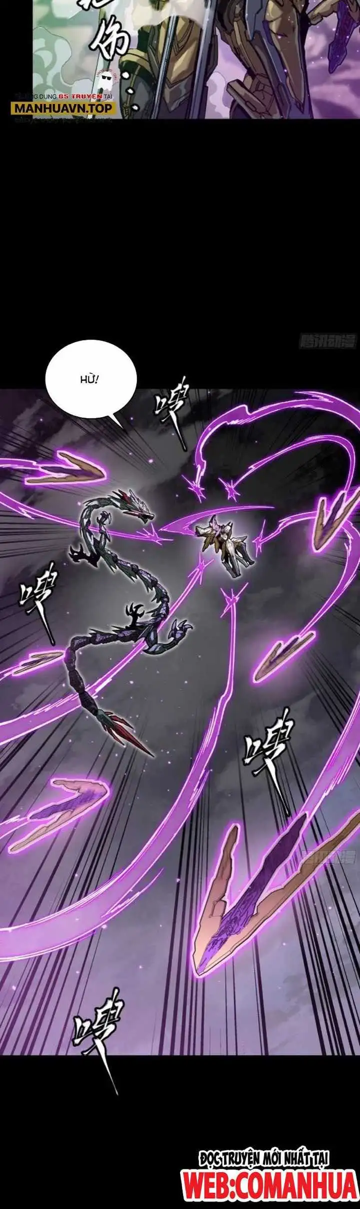 Truyện Tranh Tinh Giáp Hồn Tướng trang 5
