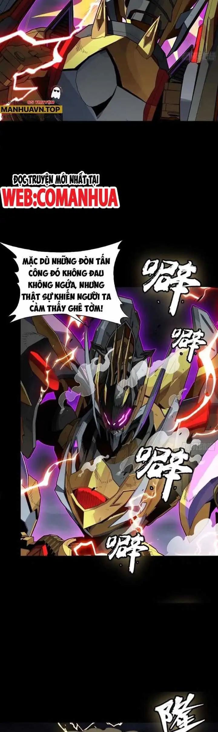 Truyện Tranh Tinh Giáp Hồn Tướng trang 5