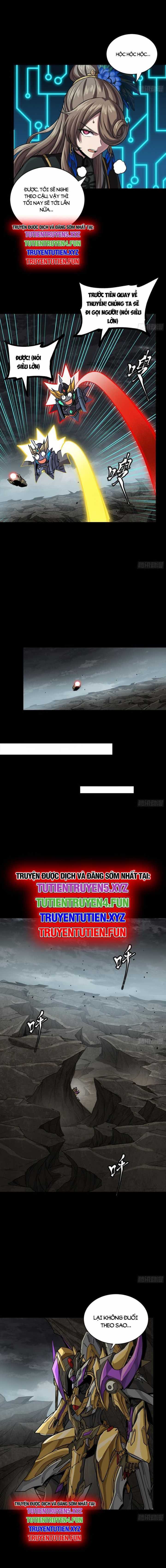 Truyện Tranh Tinh Giáp Hồn Tướng trang 5