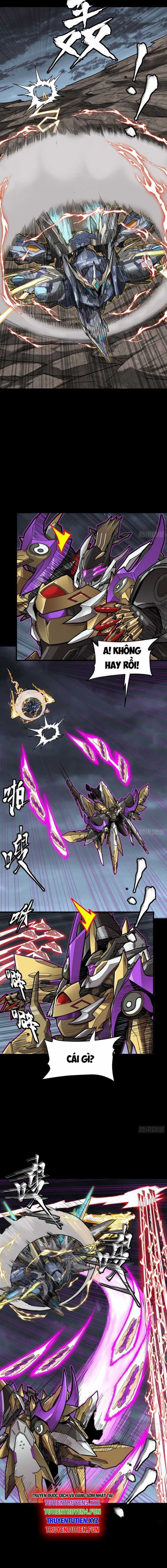Truyện Tranh Tinh Giáp Hồn Tướng trang 5