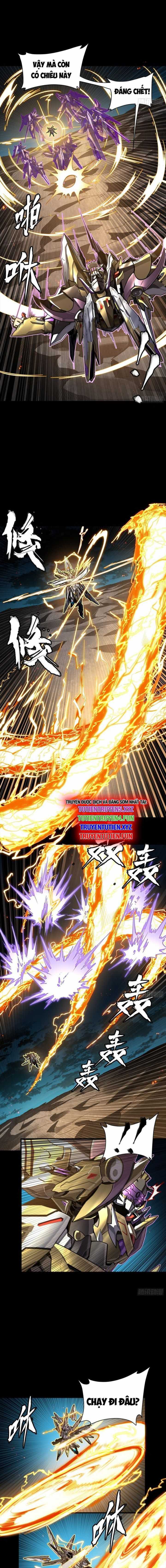 Truyện Tranh Tinh Giáp Hồn Tướng trang 5