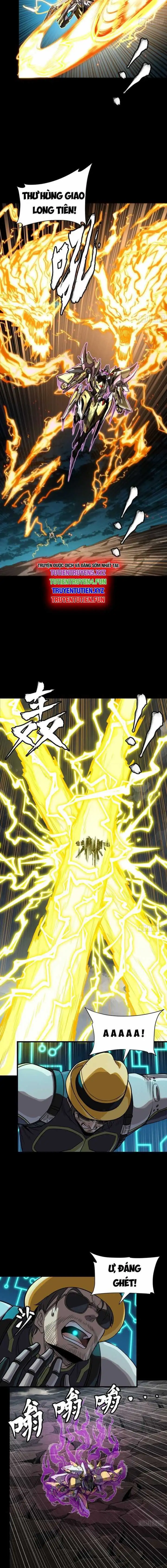 Truyện Tranh Tinh Giáp Hồn Tướng trang 5
