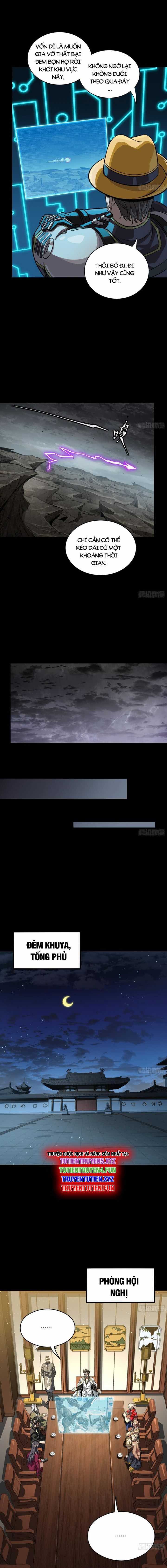 Truyện Tranh Tinh Giáp Hồn Tướng trang 5
