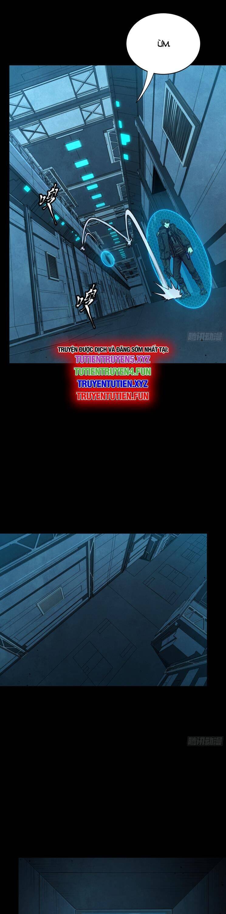 Truyện Tranh Tinh Giáp Hồn Tướng trang 5