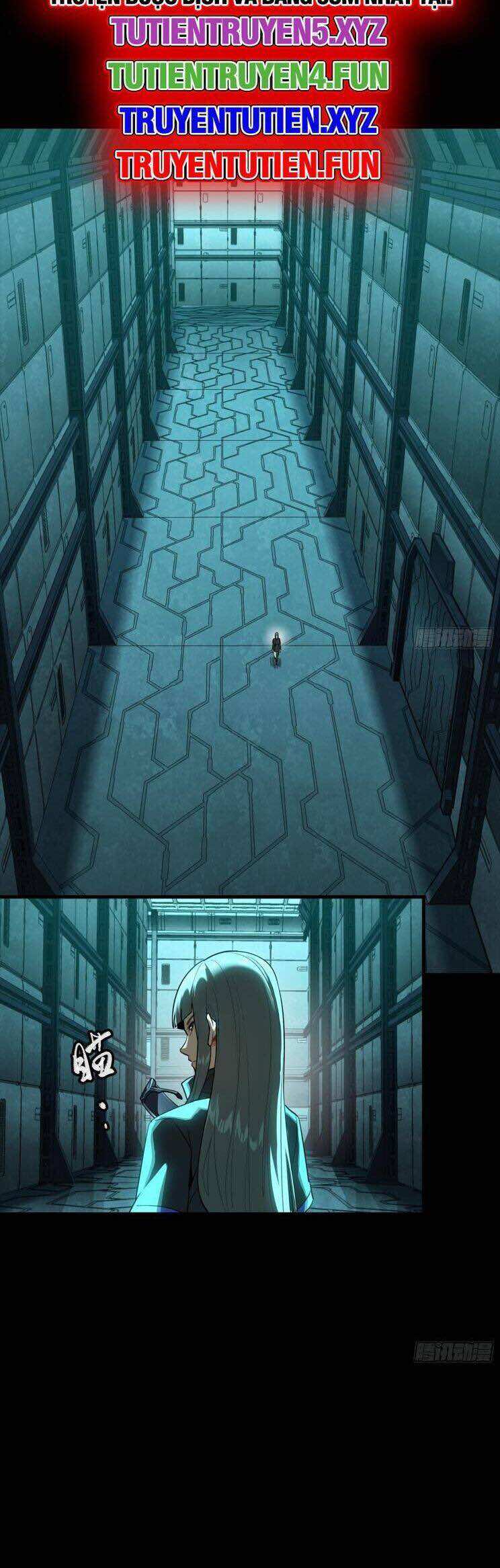 Truyện Tranh Tinh Giáp Hồn Tướng trang 5