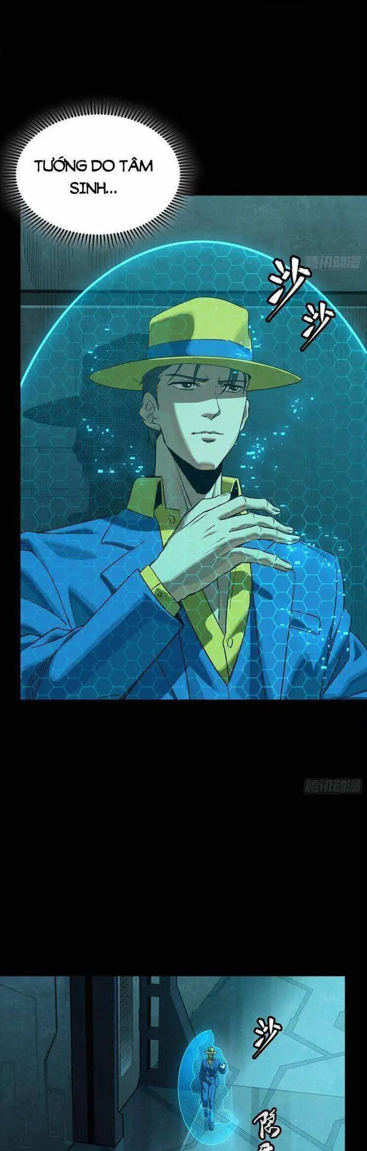 Truyện Tranh Tinh Giáp Hồn Tướng trang 5
