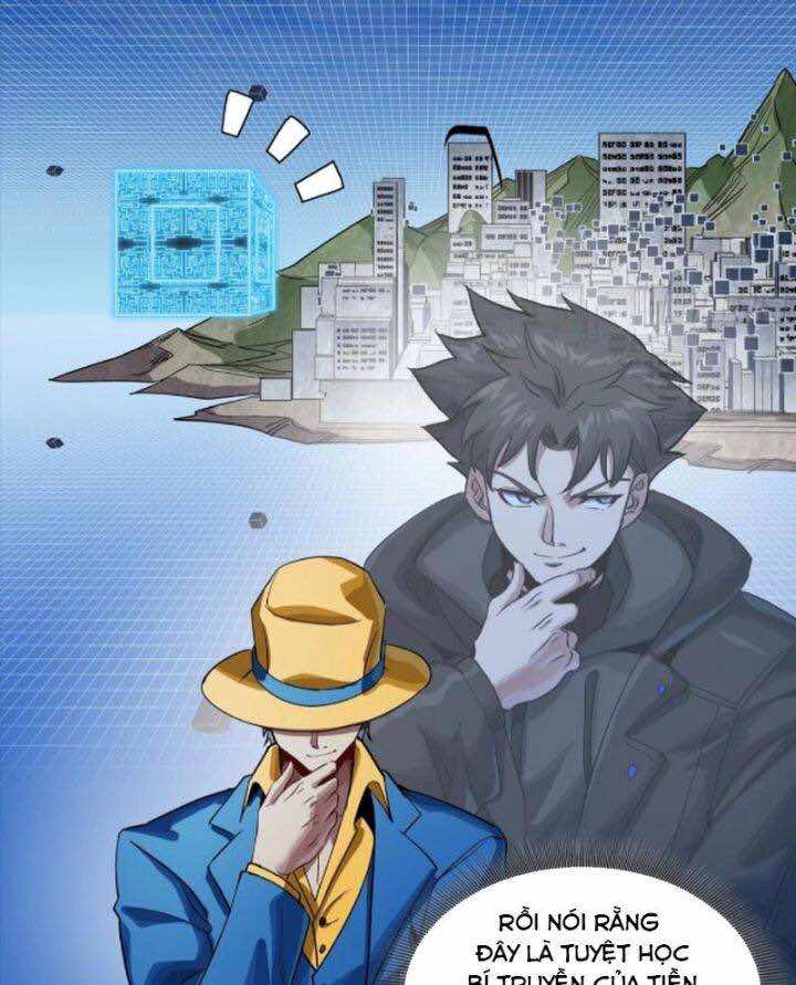 Truyện Tranh Tinh Giáp Hồn Tướng trang 5