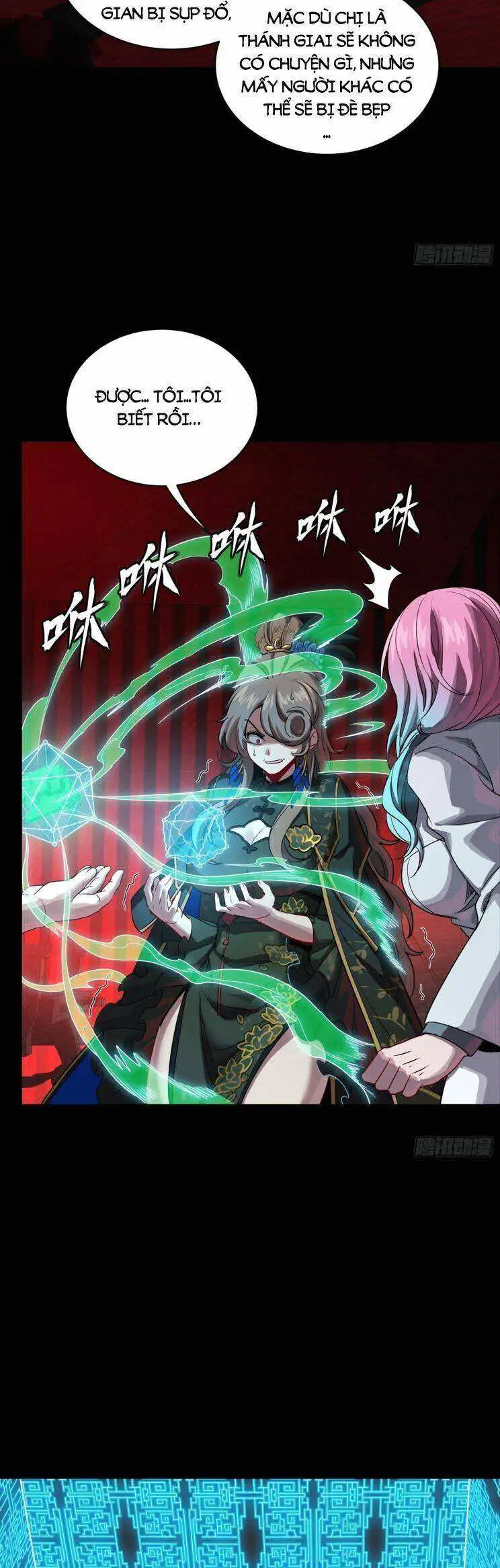 Truyện Tranh Tinh Giáp Hồn Tướng trang 5