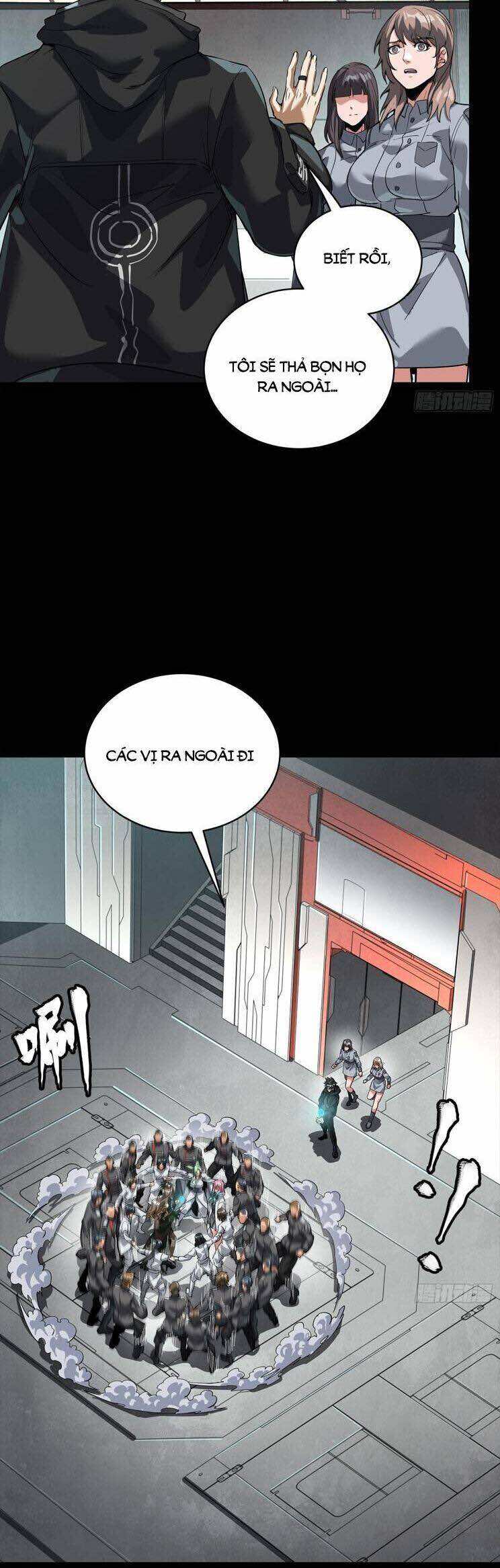 Truyện Tranh Tinh Giáp Hồn Tướng trang 5