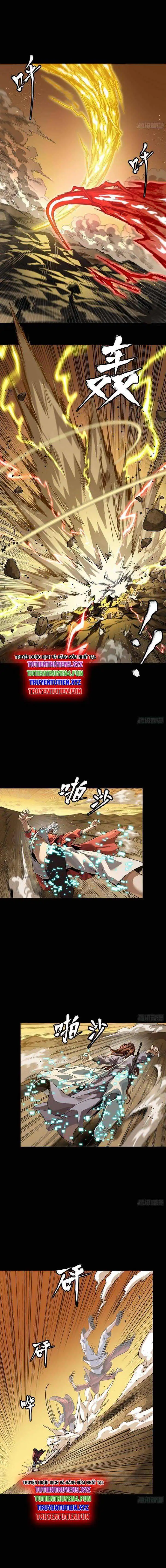 Truyện Tranh Tinh Giáp Hồn Tướng trang 5