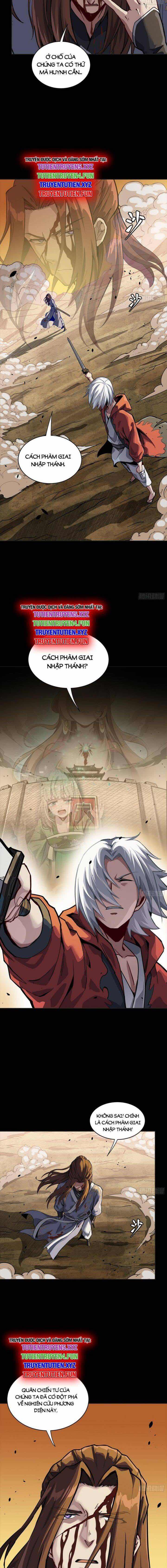 Truyện Tranh Tinh Giáp Hồn Tướng trang 5