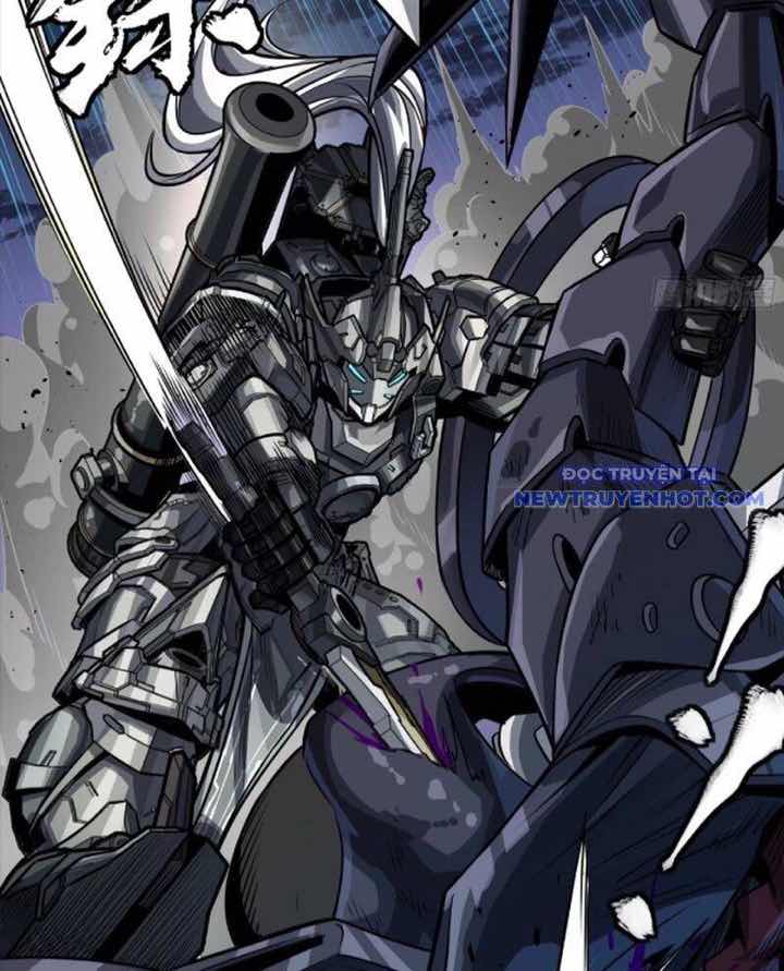 Truyện Tranh Tinh Giáp Hồn Tướng trang 5