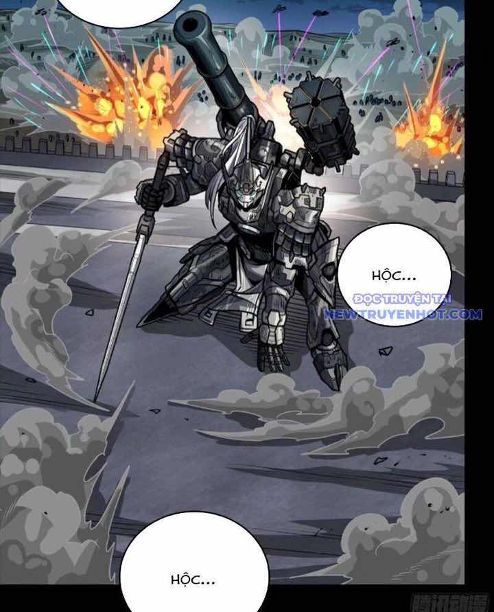 Truyện Tranh Tinh Giáp Hồn Tướng trang 5