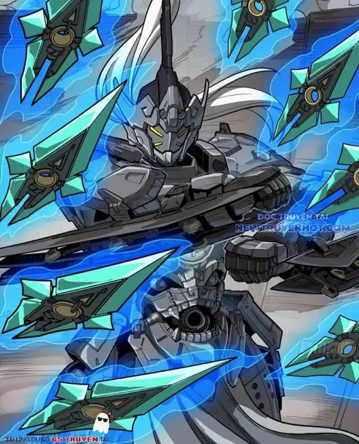 Truyện Tranh Tinh Giáp Hồn Tướng trang 5