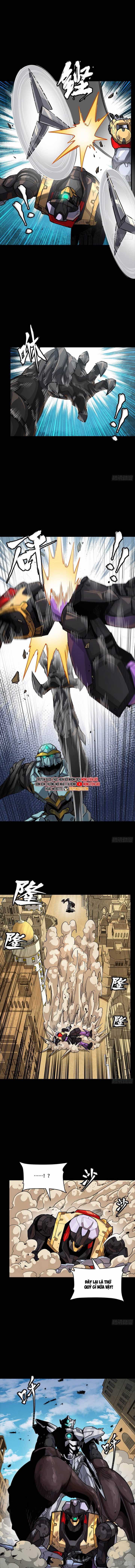 Truyện Tranh Tinh Giáp Hồn Tướng trang 5