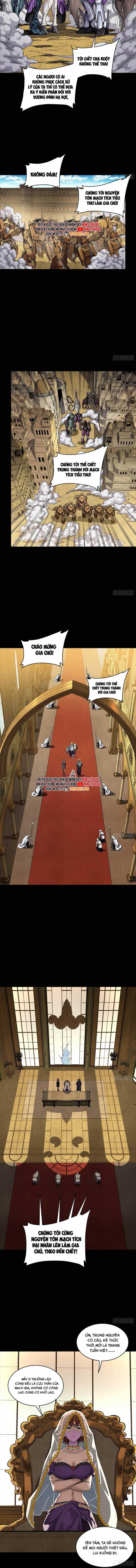 Truyện Tranh Tinh Giáp Hồn Tướng trang 5