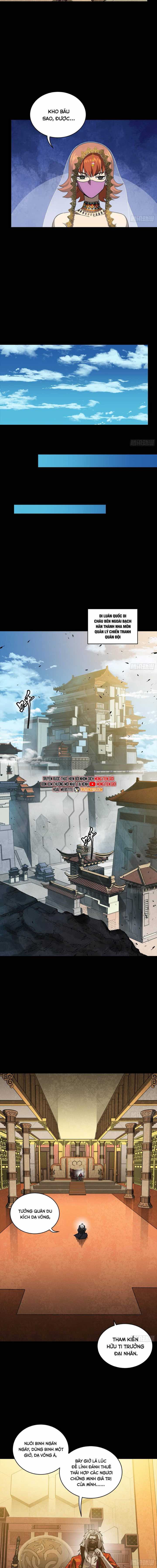 Truyện Tranh Tinh Giáp Hồn Tướng trang 5