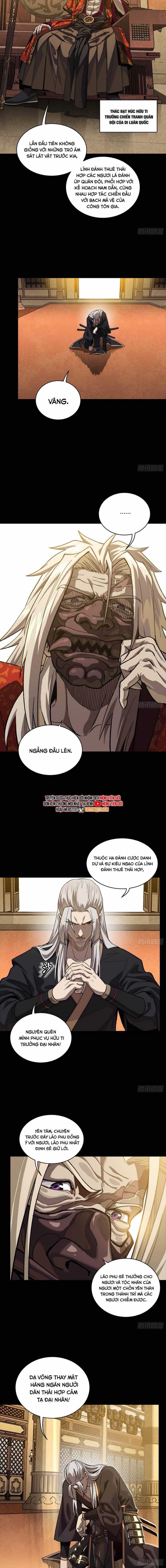 Truyện Tranh Tinh Giáp Hồn Tướng trang 5