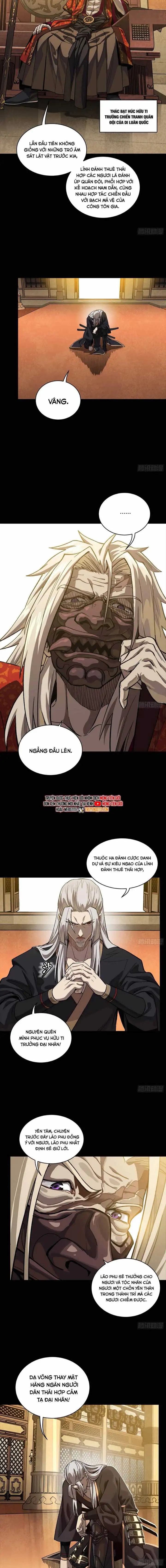 Truyện Tranh Tinh Giáp Hồn Tướng trang 5