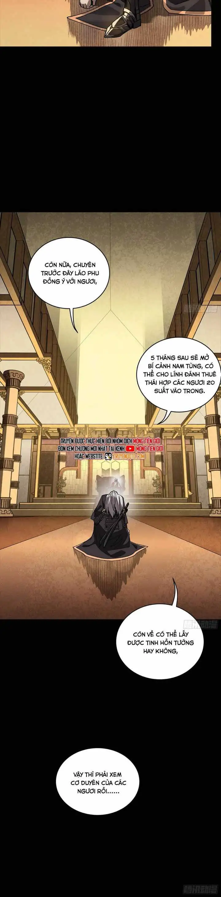 Truyện Tranh Tinh Giáp Hồn Tướng trang 5