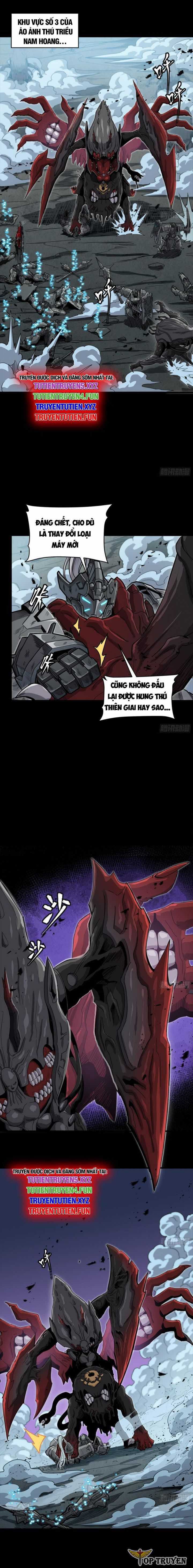 Truyện Tranh Tinh Giáp Hồn Tướng trang 5