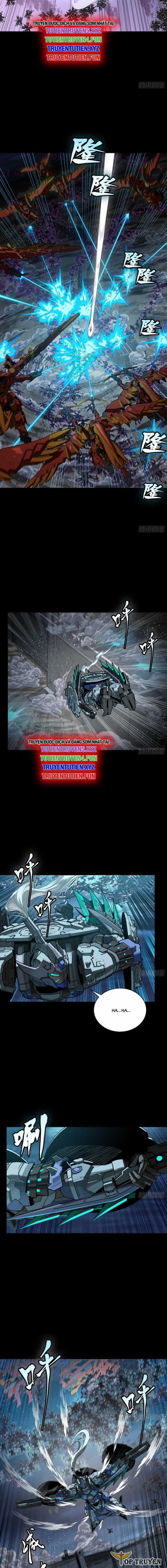 Truyện Tranh Tinh Giáp Hồn Tướng trang 5