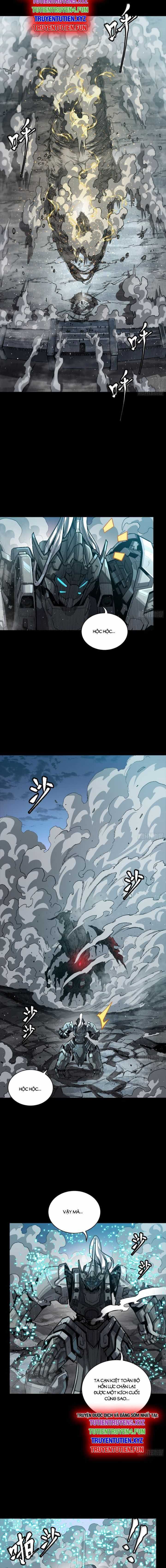 Truyện Tranh Tinh Giáp Hồn Tướng trang 5