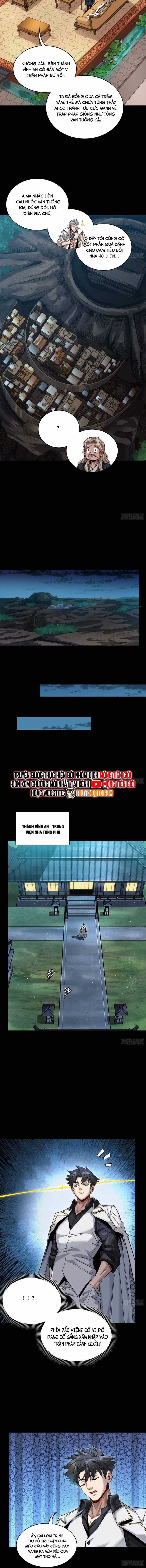 Truyện Tranh Tinh Giáp Hồn Tướng trang 5