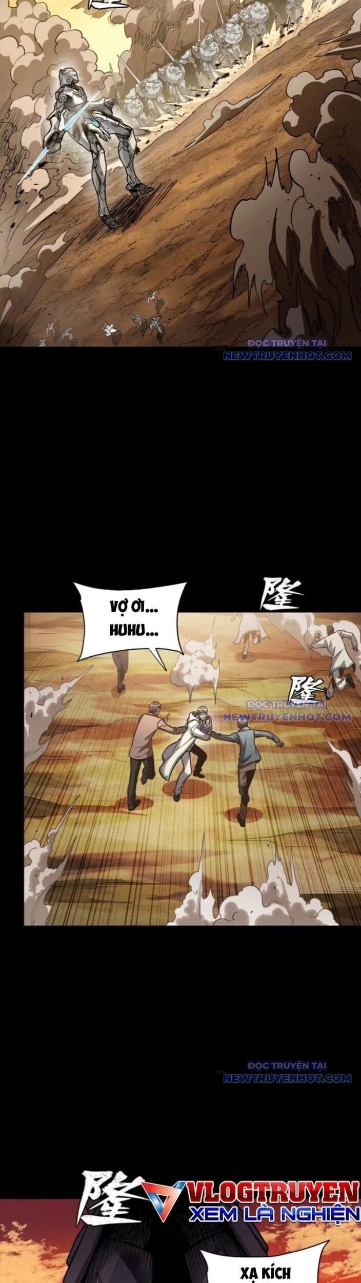 Truyện Tranh Tinh Giáp Hồn Tướng trang 5