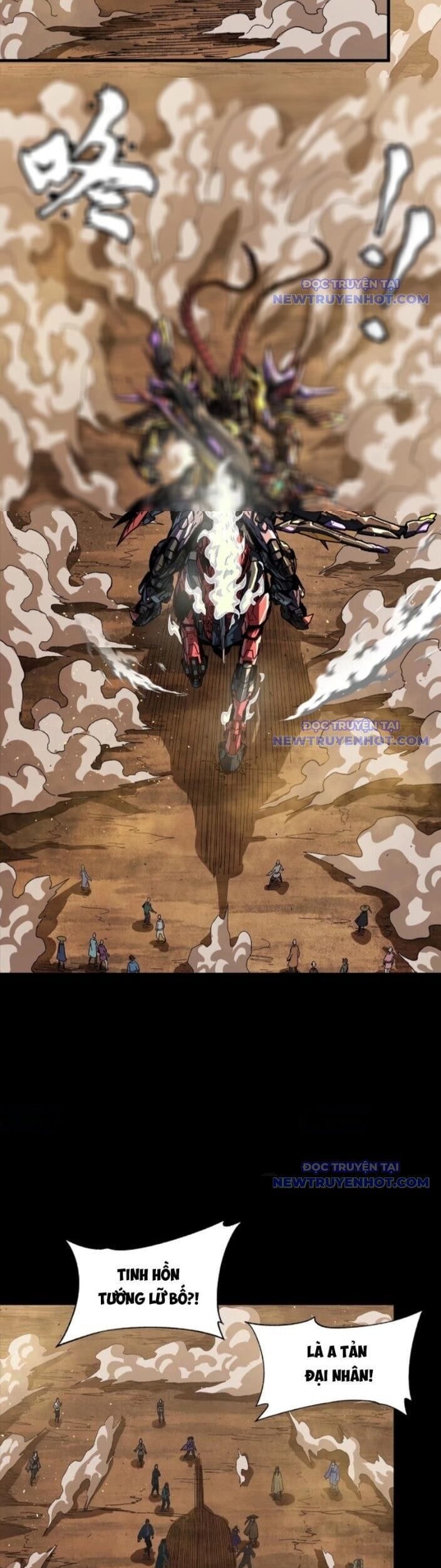 Truyện Tranh Tinh Giáp Hồn Tướng trang 5