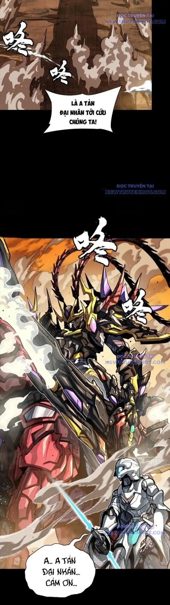Truyện Tranh Tinh Giáp Hồn Tướng trang 5