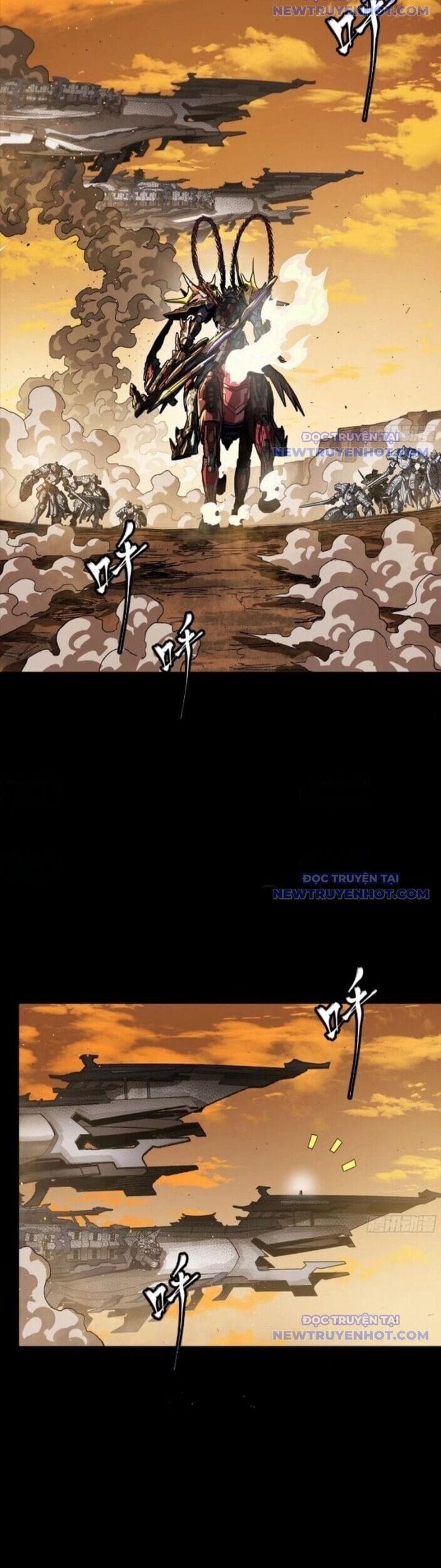 Truyện Tranh Tinh Giáp Hồn Tướng trang 5