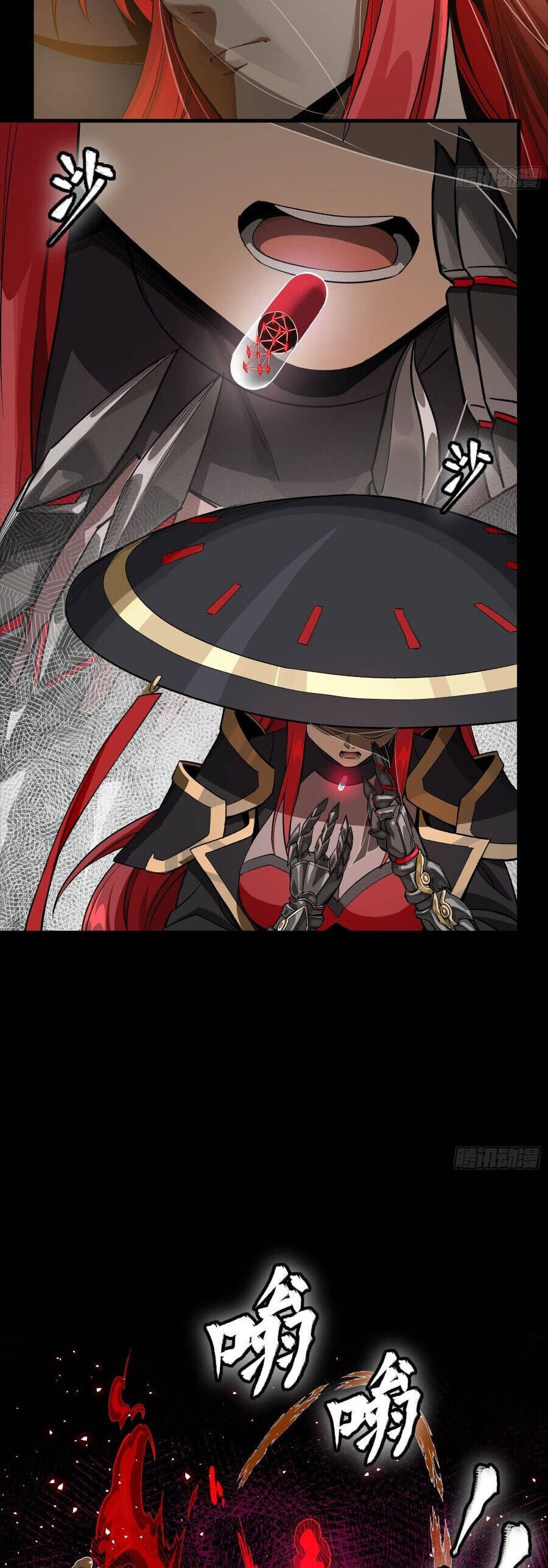 Truyện Tranh Tinh Giáp Hồn Tướng trang 5