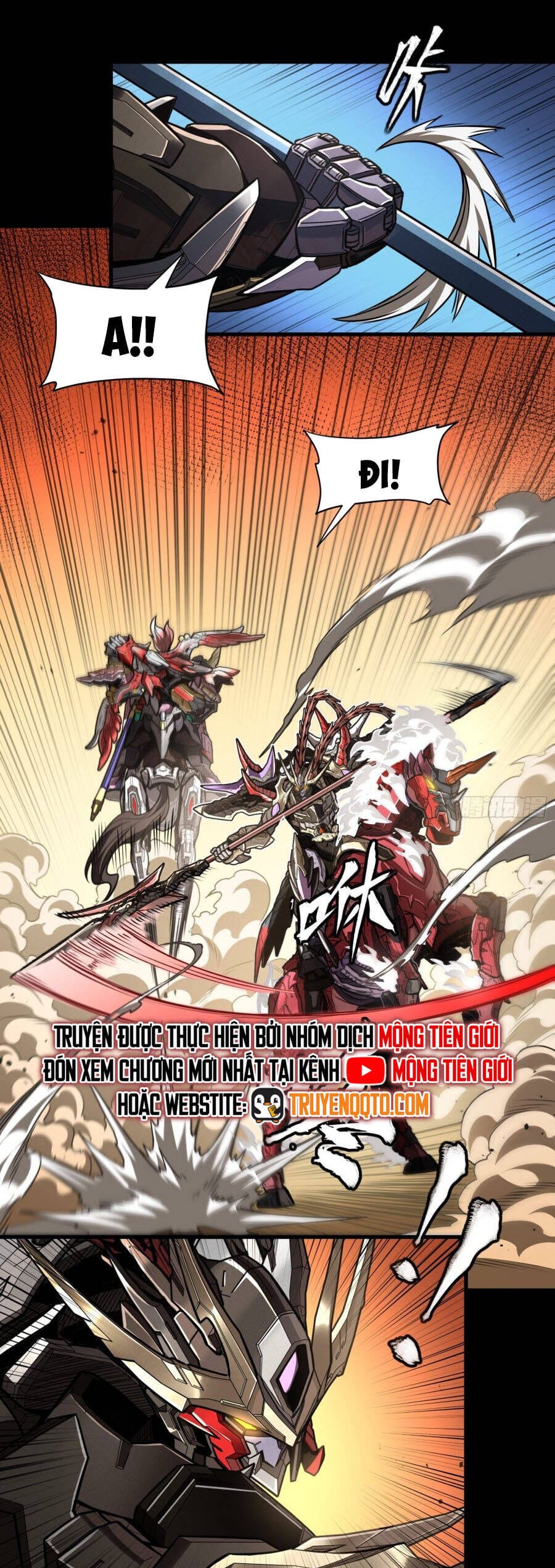Truyện Tranh Tinh Giáp Hồn Tướng trang 5