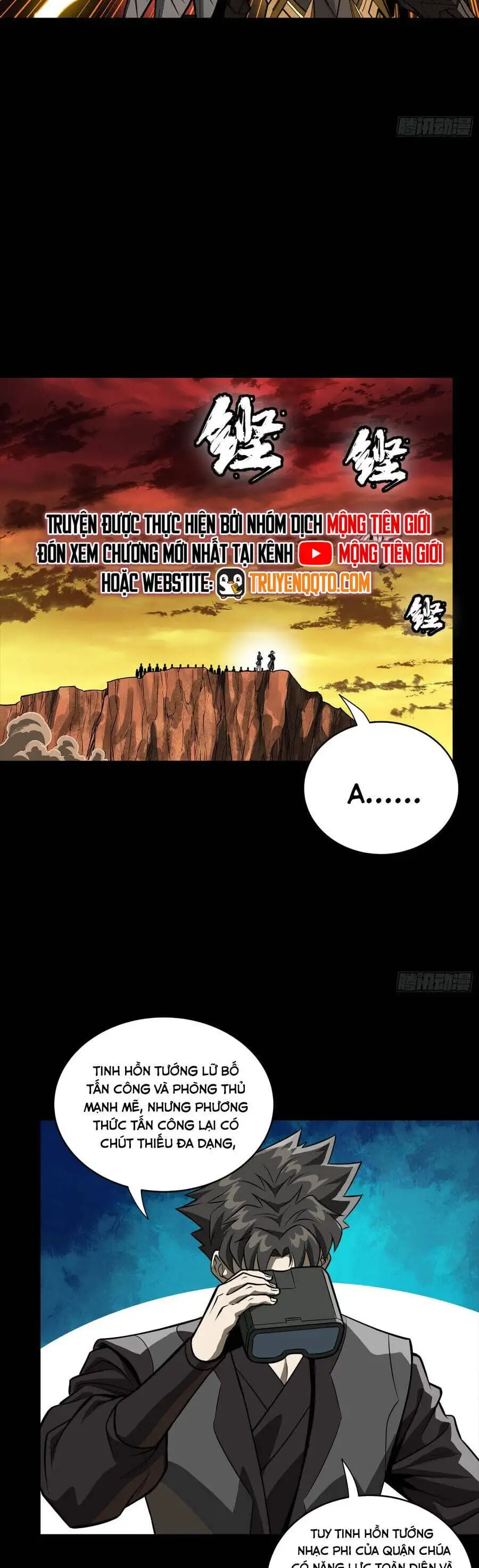 Truyện Tranh Tinh Giáp Hồn Tướng trang 5