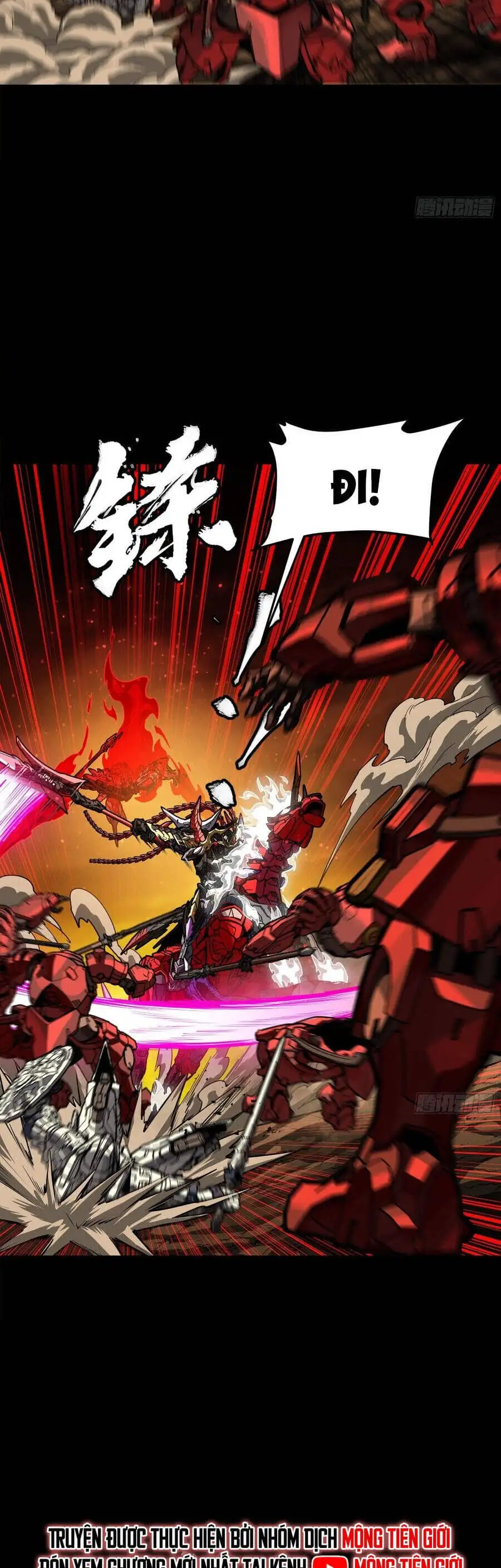 Truyện Tranh Tinh Giáp Hồn Tướng trang 5