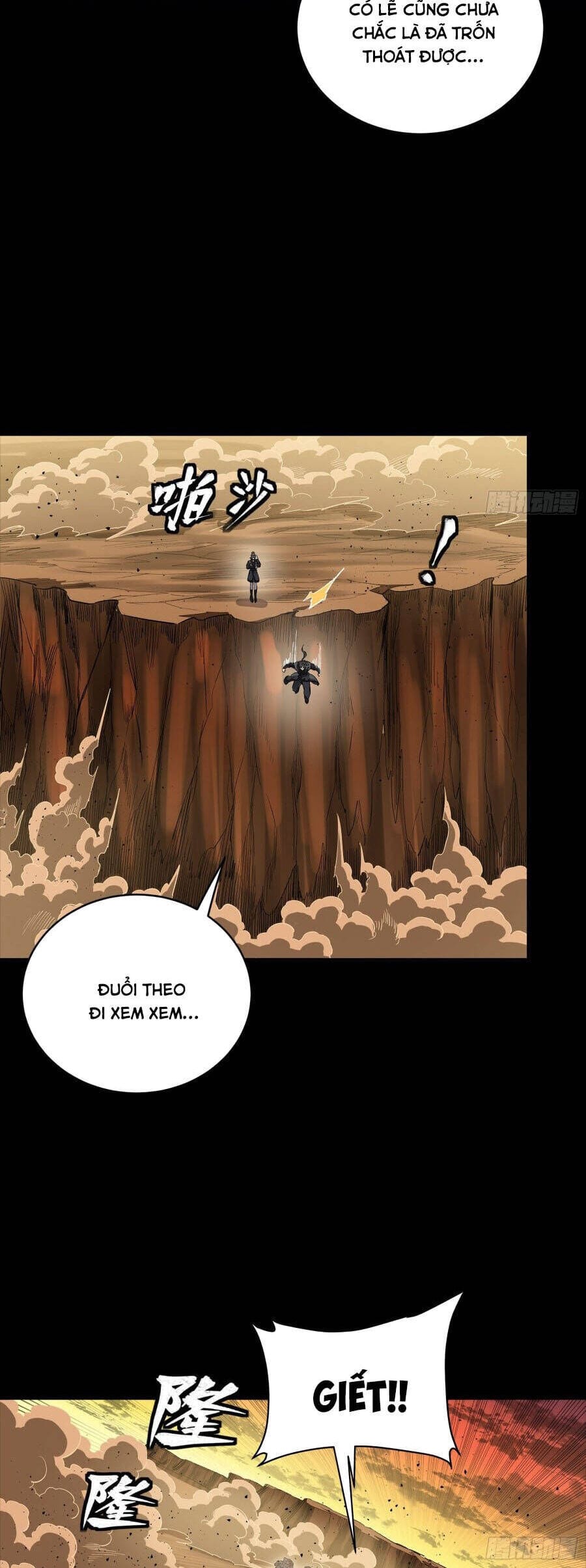 Truyện Tranh Tinh Giáp Hồn Tướng trang 5