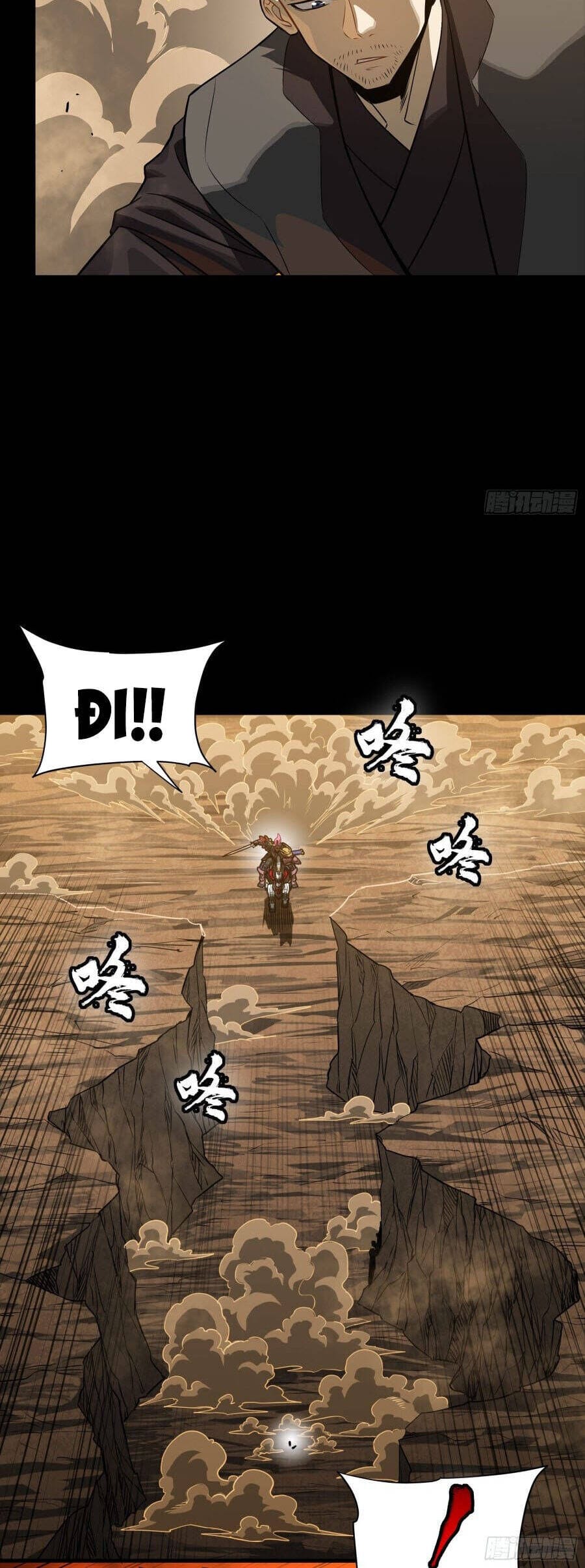 Truyện Tranh Tinh Giáp Hồn Tướng trang 5