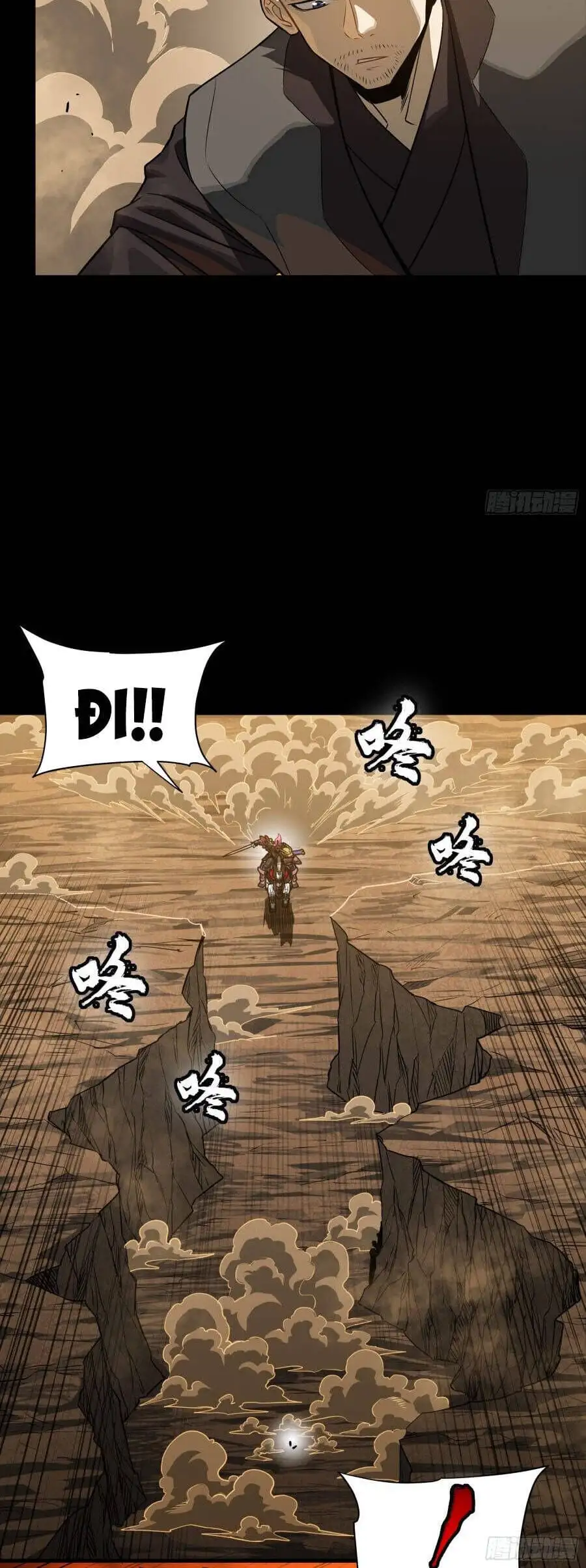 Truyện Tranh Tinh Giáp Hồn Tướng trang 5