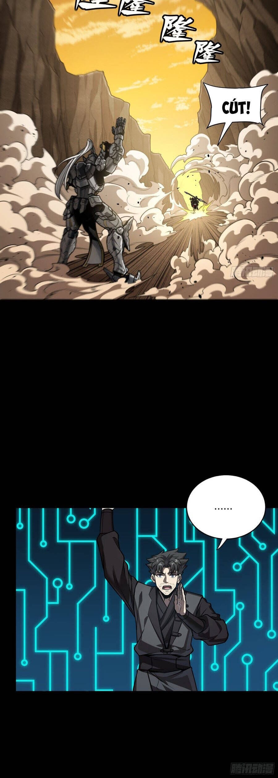 Truyện Tranh Tinh Giáp Hồn Tướng trang 5