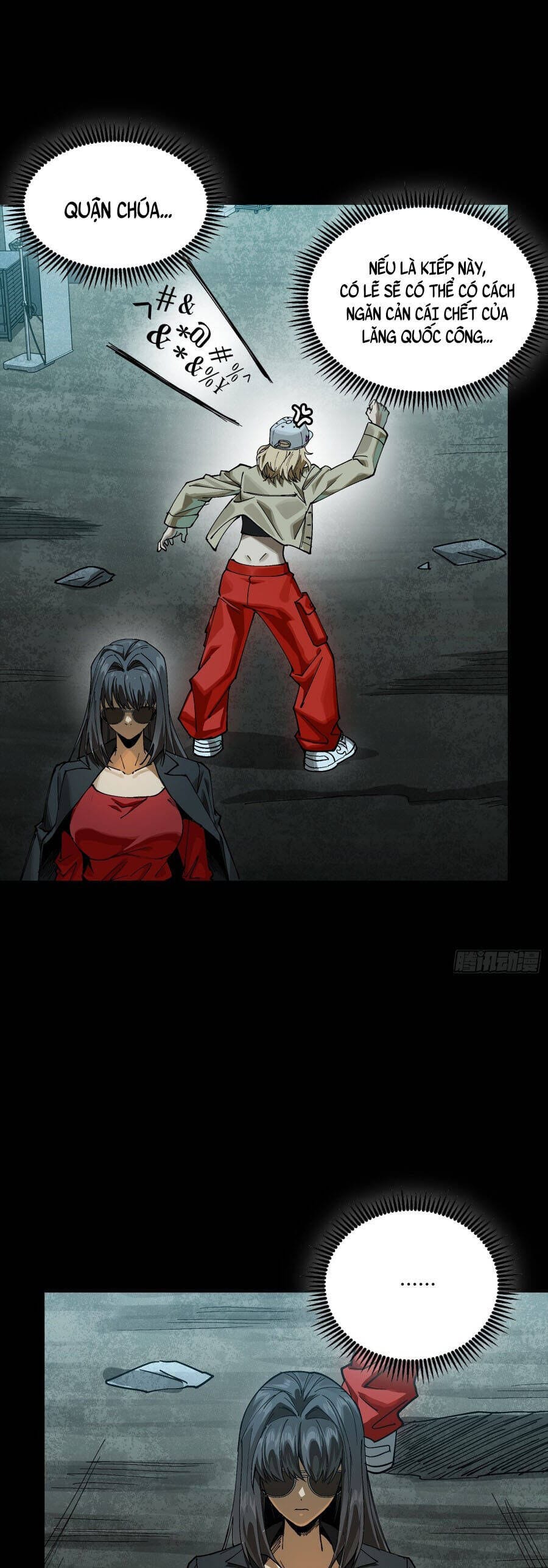 Truyện Tranh Tinh Giáp Hồn Tướng trang 5