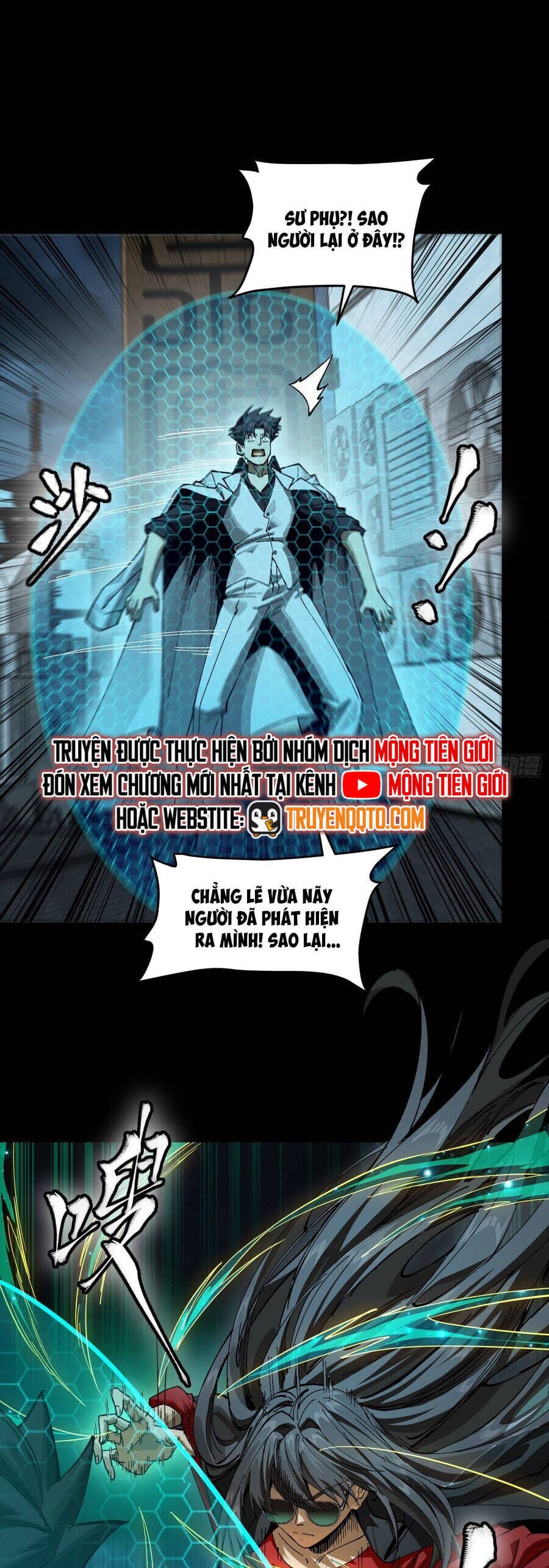 Truyện Tranh Tinh Giáp Hồn Tướng trang 5