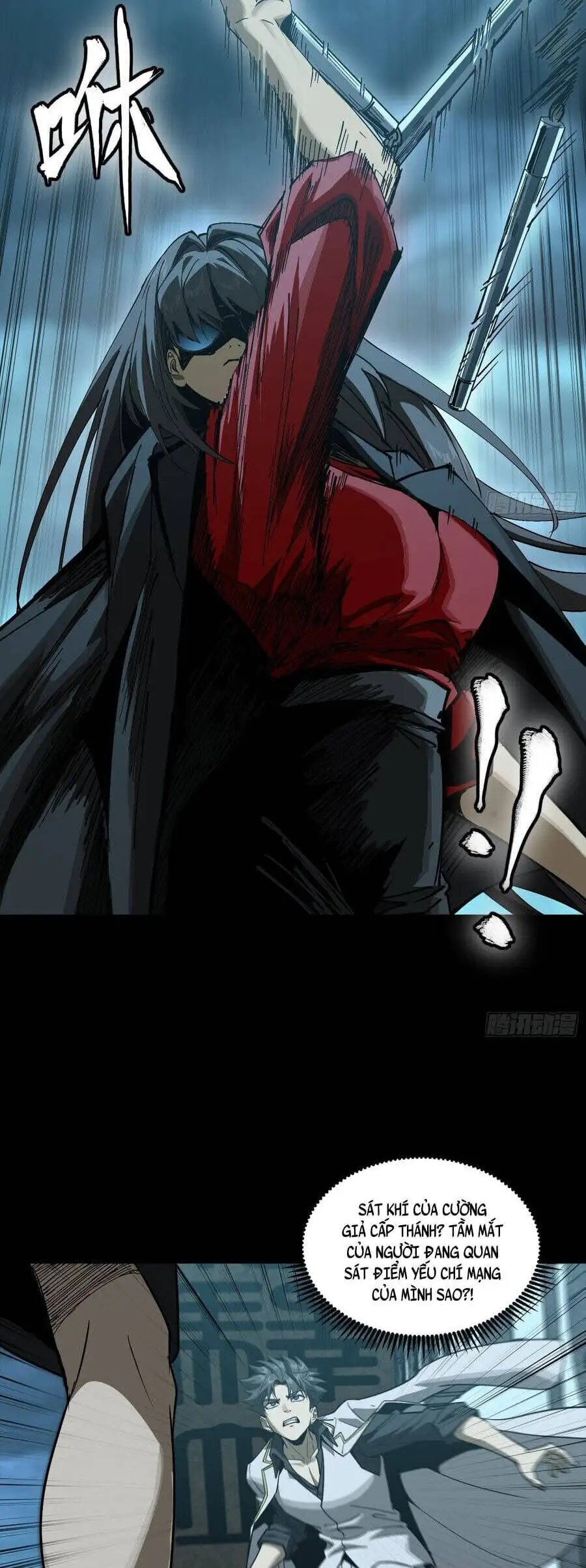 Truyện Tranh Tinh Giáp Hồn Tướng trang 5