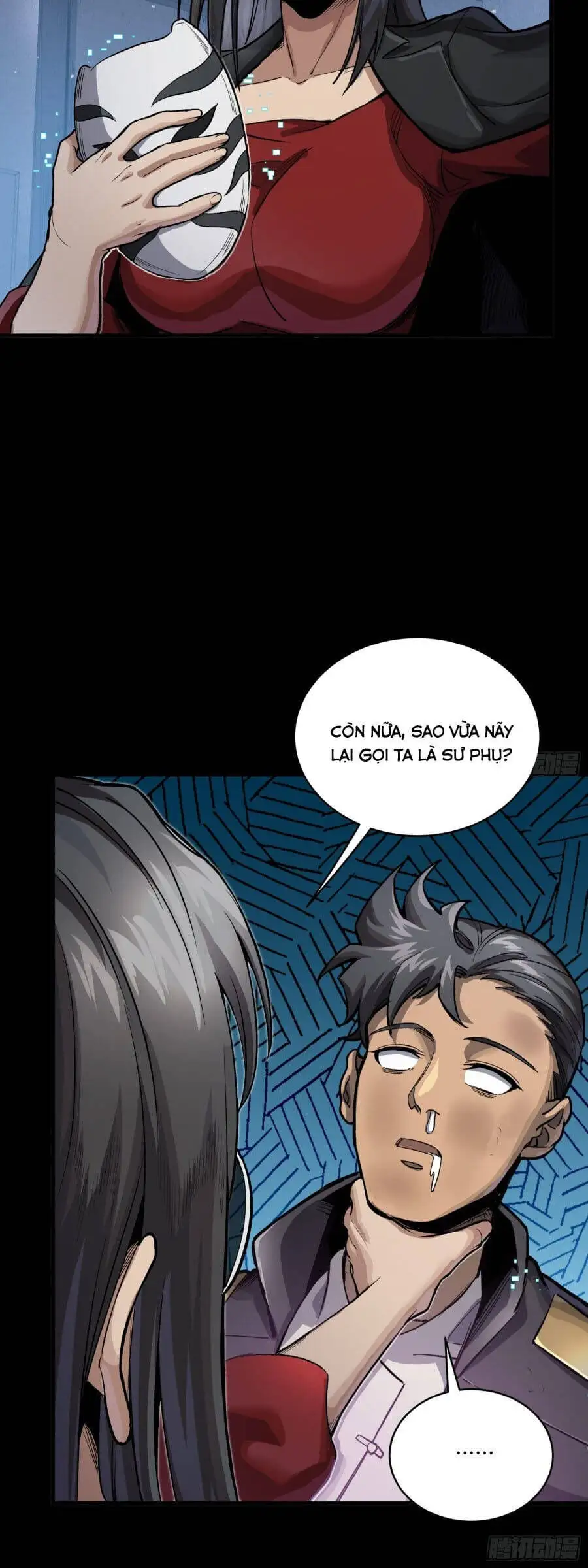 Truyện Tranh Tinh Giáp Hồn Tướng trang 5