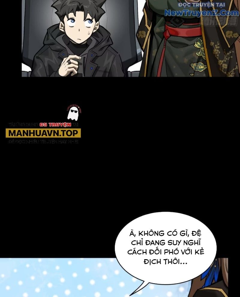 Truyện Tranh Tinh Giáp Hồn Tướng trang 5