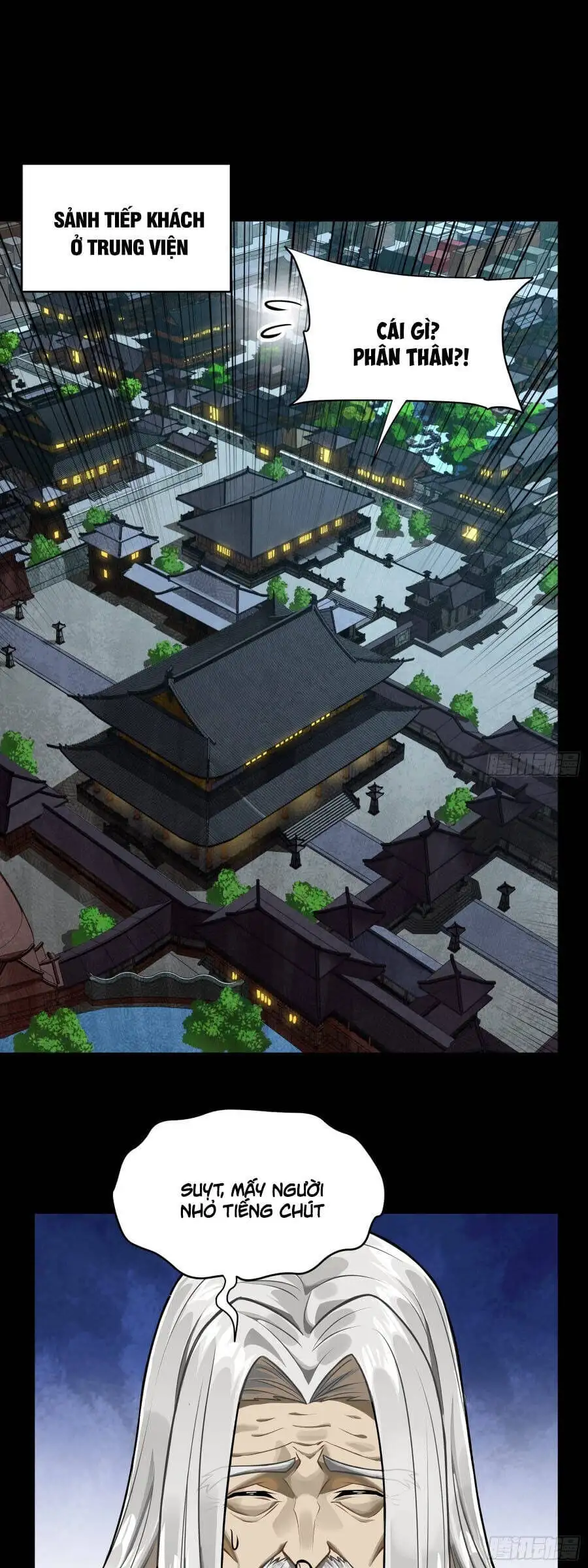 Truyện Tranh Tinh Giáp Hồn Tướng trang 5